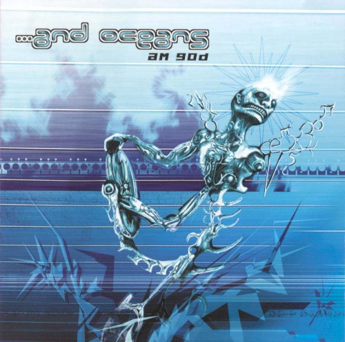 ...And Oceans - A.M.G.O.D.